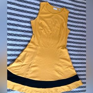 Yellow Dress